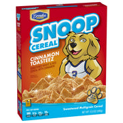 Snoop Cereal - Cinnamon Toasteez Cereal