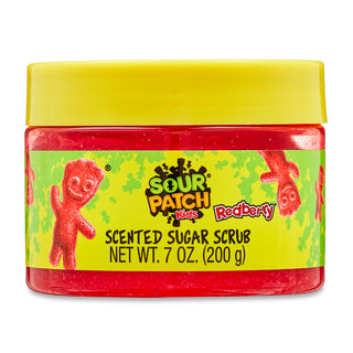 Sour Patch Kids Redberry Scented Sugar Scrub
