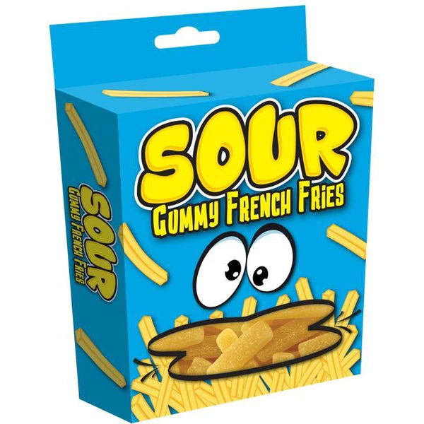 Sour Gummy French Fries
