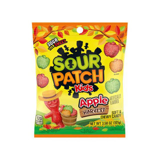 Sour Patch Kids Apple Harvest Candy 🍬