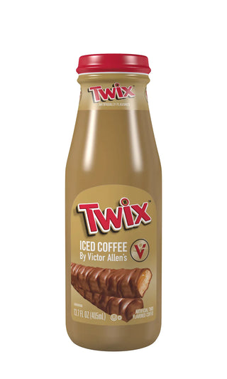 Twix Iced Coffee Latte (USA)