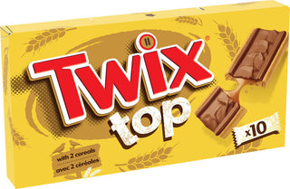 Twix Top Entire Box (UK)