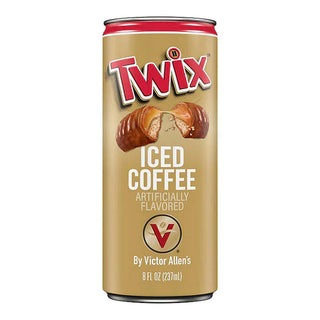 Victor Allen's Coffee Twix Iced Coffee