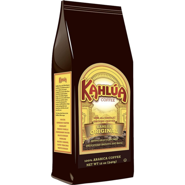 Kahlua Original Flavored Coffee