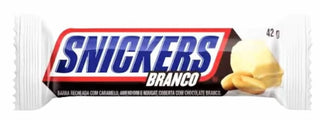Snickers Branco (Brazil)