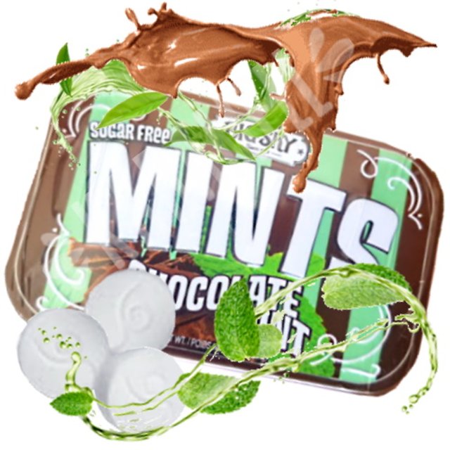 Big Sky Chocolate Mints (Sugar Free)