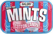 Big Sky Cotton Candy Mints (Sugar Free)