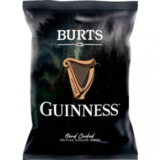 Burts Guinness Chips (UK)