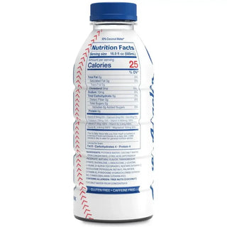 Prime Hydration LA Dodgers Ice Pop Fly Version 1 (USA)
