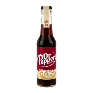 Dr Pepper Vanilla Float (Glass Bottle) ( UK )