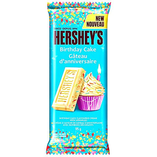 Hershey’s Birthday Cake Bar ( Canada 🍁)