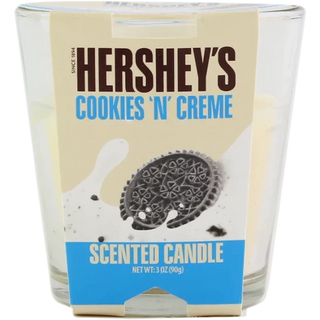 Hershey's Cookies "N" Creme Scented Candle