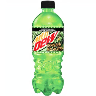 Mtn Dew Honey-Dew Melon - Limited Time Only (Canada)