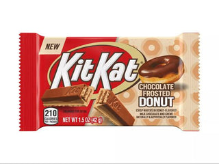 Kit Kat® Chocolate Frosted Donut (USA)