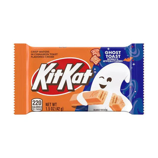 Kit Kat Limited Edition Ghost Toast