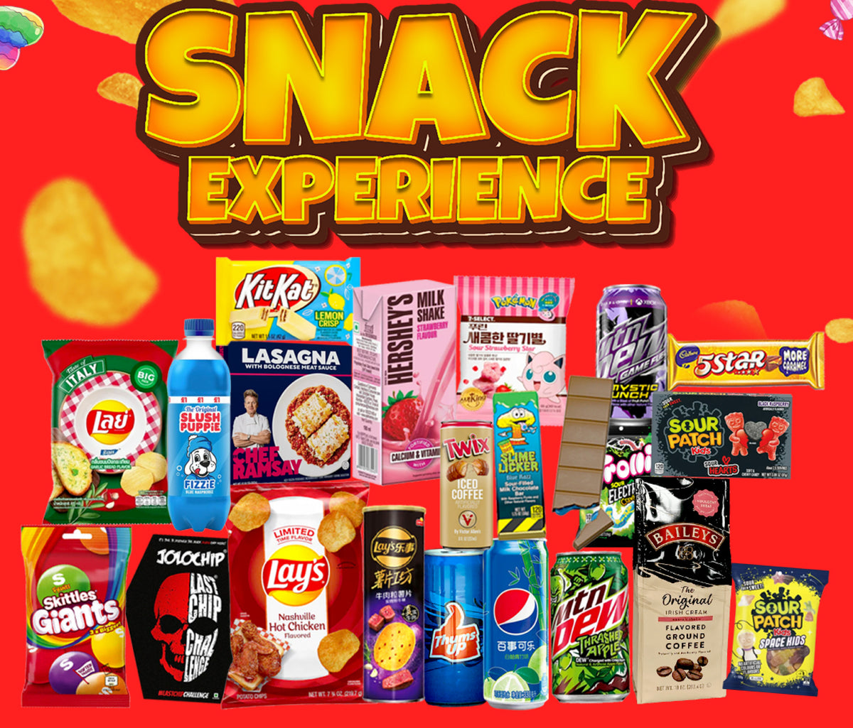 Snackrite Xotiks