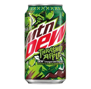 Mtn Dew® Thrashed Apple Exclusive Soda