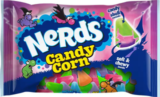 Nerds Candy Corn Halloween Candy With Shell (USA)