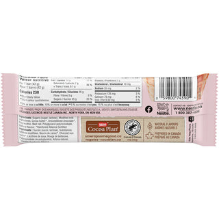 Nestlé Aero Strawberry Scoop Chocolate Bar ( Canada 🍁)