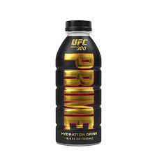 PRIME Hydration Drink x UFC 300