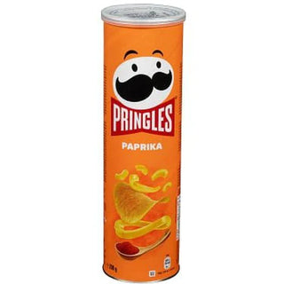 Pringles Paprika (EU)