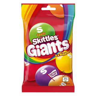 Skittles Giants Fruit (UK)