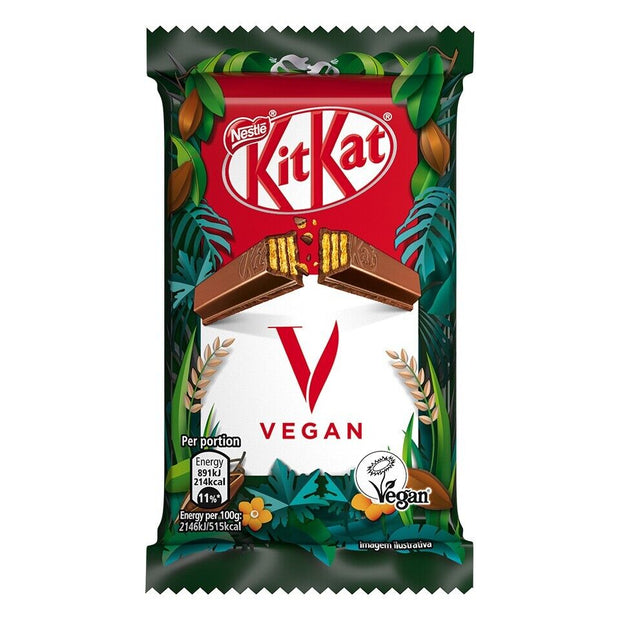 KitKat Vegan Chocolate (UK)