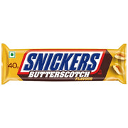 Snickers Butterscotch Flavor ( INDIA )