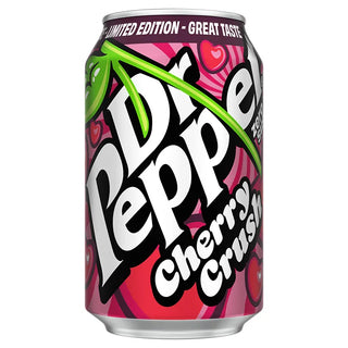 Dr Pepper Cherry Crush (Zero Sugar)