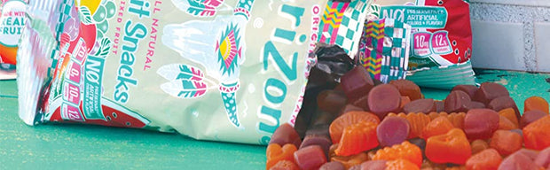 <transcy>Arizona Real Fruit Gummy Snacks</transcy>