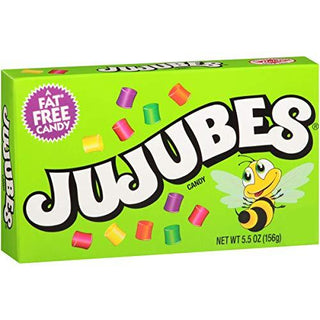 Jujubes Candy ( Retro )