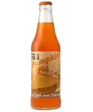 Pumpkin Pie Soda