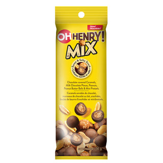Oh Henry Snack Mix (Canada 🍁)