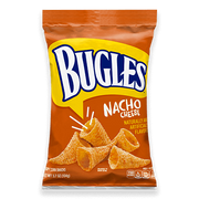 Bugles Nacho Cheese (USA)