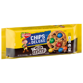 Keeblers Chips Deluxe® with M&M'S