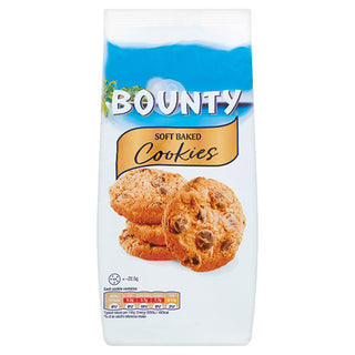 Bounty Soft Baked Cookies (UK)