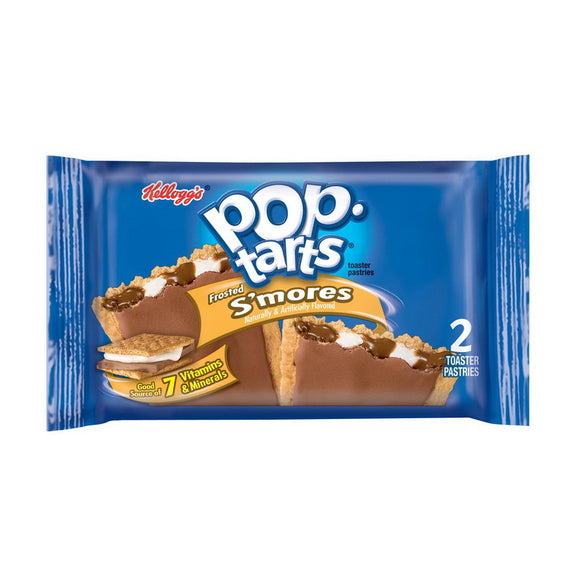 Kellogg's Pop Tarts Frosted S'Mores