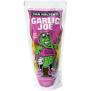 Van Holten’s Garlic Joe Zesty Garlic Pickle