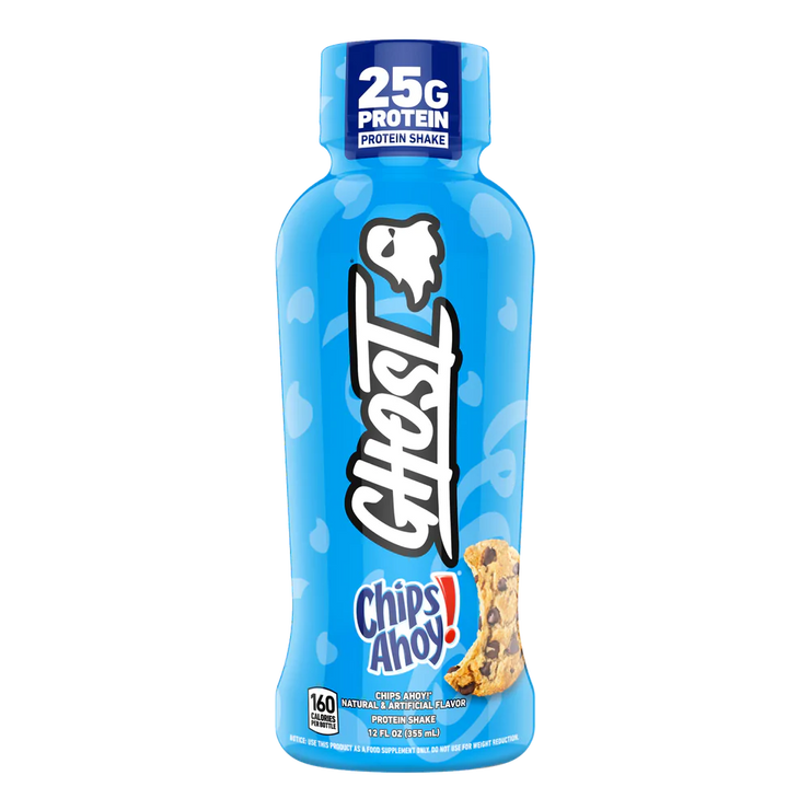 Ghost Chips Ahoy! Ready to Drink Protein Shake