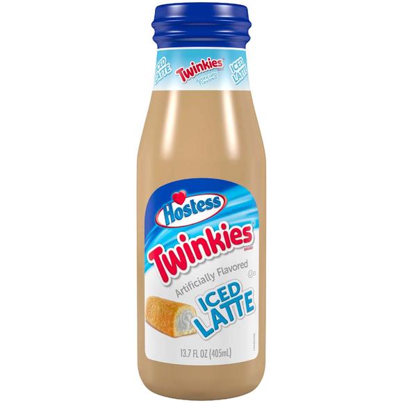 Hostess Twinkies Iced Latte (Limited Edition)