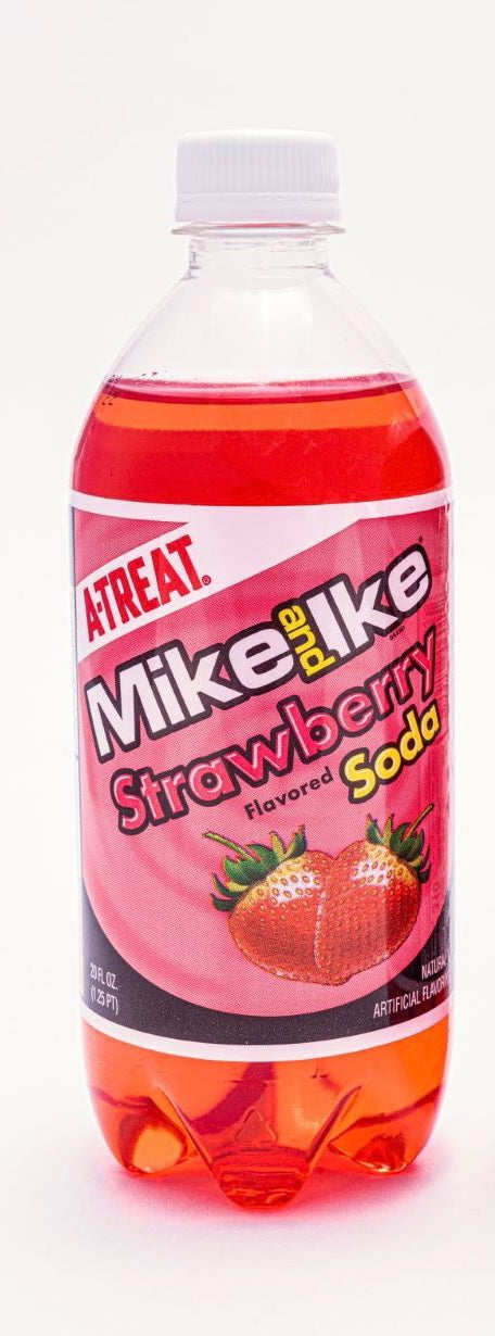 Mike & Ike - Strawberry Soda (Limited Edition)
