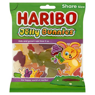 Haribo Jelly Bunnies ( Easter Edition )