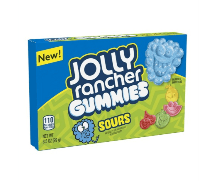 <transcy>Jolly Rancher Gummies Sours</transcy>