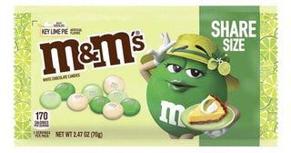M&M's Limited Edition Key Lime Pie ( Easter Edition )