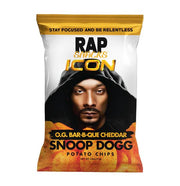Snoop Dogg | OG Bar-B-Que Cheddar
