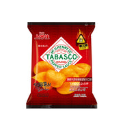 Oishi Tabasco Pepper Sauce Flavored Chips