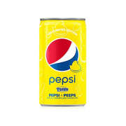 Pepsi X Peeps Marshmallow Candy Flavored Cola