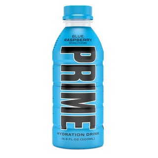 Prime - Blue Raspberry Hydration Drink