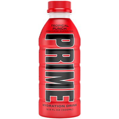 Prime -Tropical Punch Hydration Drink