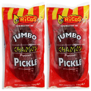 Ricos Chamoy Flavored Pickle In A Pouch (USA)